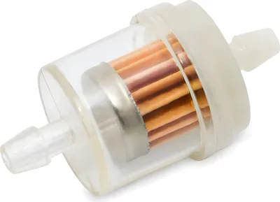 Image de Maxtuned 10x filtre à essence / filtre à carburant universel raccord 6 mm