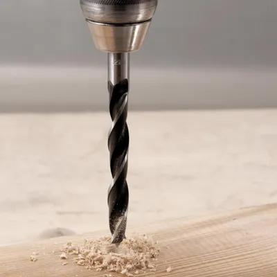 Image de RUKO Mèches hélicoïdales à bois en acier CV Ø 26,0 mm