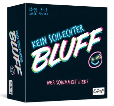 Immagine prodotto di TR02197 - Un bluff niente male