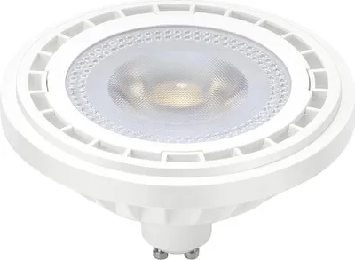 Produktbild von LED AR111 Lampe 10W GU10 3000K weiß Eko-Light