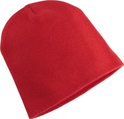 Image de Yupoong Flexfit Bonnet d'hiver / Bonnet / Bonnet tricoté unie RW3294 (Taille unique) (Rouge)
