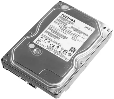 Zdjęcie produktu dla Dysk HDD Toshiba HDKPC01H0A01S 500GB SATA II