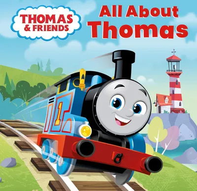 Produktbild von Thomas & Friends: All About Thomas