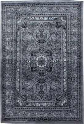 Produktbild von Orientalischer Teppich mit orientalischen Mustern BISKO