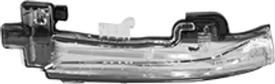 Produktbild von VAN WEZEL 5909915 Blinker Blinkleuchte Außenspiegel Links für VOLVO V70 III (135) V60 (155, 157) V40 Schrägheck (525, 526) S60 II (134) S80 II (124)