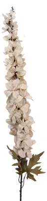 Produktbild von Clayre & Eef Kunstblume 8x8x124 cm Beige Kunststoff