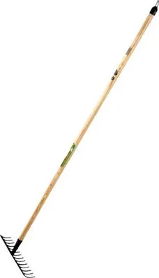 Produktbild von Freund Victoria Gartenrechen 35 cm Arbeitsbreite