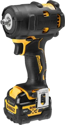 Immagine prodotto di Avvitatore a impulsi a batteria DEWALT (3/8), 12 volt