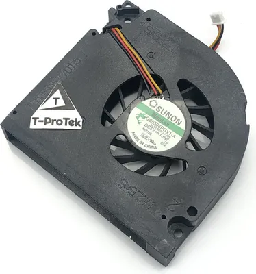 Image de Ventilateur de refroidissement FAN cooler compatible pourModèle : DFS551305MC0T, F851, DC5V-0.5A