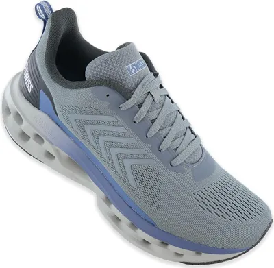 Produktbild von K-Swiss Melrose Tubes Lite - Herren Sneakers Schuhe Grau 04494-047-M , EU 42