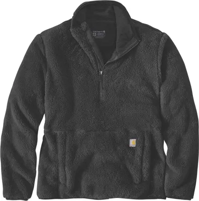 Produktbild von Carhartt Loose Fit Fleece Pullover 106470, Farbe:black, Größe:XS