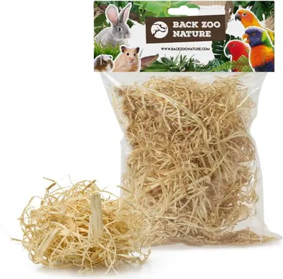 Obrázek produktu pro Hnízdní seno - 100% přírodní dřevo