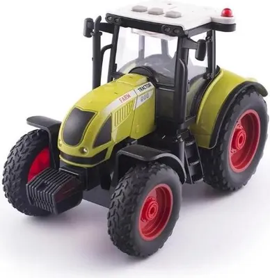 Obrázek produktu pro Traktor, zemědělský traktor – Lena