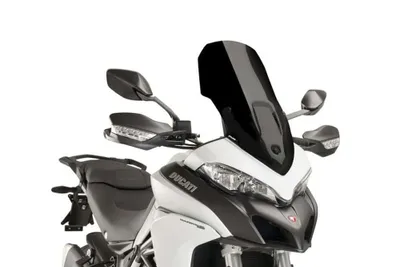 Produktbild von PUIG 7623N Tourenscheibe  passend fuer DUCATI MULTISTRADA 1200 Schwarz