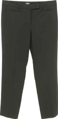 Produktbild von 30467 Taifun, Finja, klassische Damen Hose, feiner Stretchstoff, black, D 44 W 34