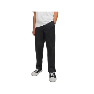 Immagine prodotto di Jack & Jones Kane Pablo Pantaloni Chino Larghi Nero 9 Anni Ragazzo Nero 9 Anni