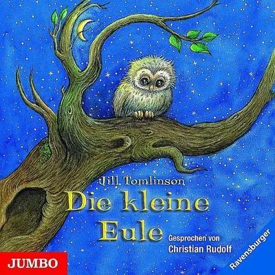 Produktbild von Die kleine Eule