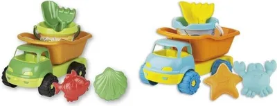 Image de Sandeimerset dans le camion Jouets pour le sable 6041