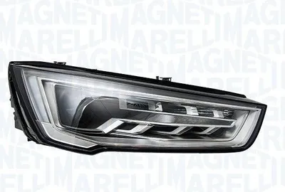 Produktbild von MAGNETI MARELLI Scheinwerfer Links für AUDI A1 Sportback (8XA, 8XF) 719000000144