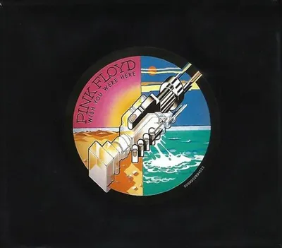 Produktbild von Pink Floyd-Wish You Were Here