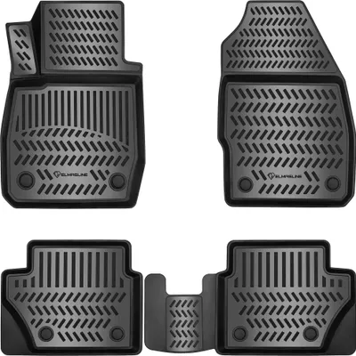 Produktbild von Gummimatten Set für FORD FIESTA VI 2008-2017