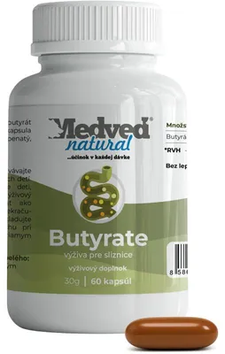 Immagine prodotto di Butirrato - 60 capsule