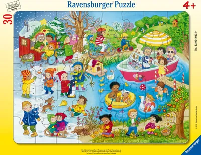 Produktbild von Ravensburger 12004043, 40 Stück(e), andere, 4 Jahr(e)