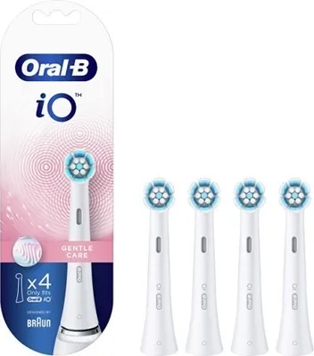 Immagine prodotto di Oral-B iO Gentle Care White 4x - EU