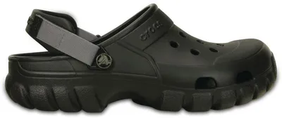 Produktbild von Crocs Offroad Sport Clog black/graphite Größe EU 38-39 Normal