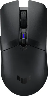 Obrázok produktu pre ASUS TUF Gaming M4 Wireless Maus rechts RF Wireless + Bluetooth Optisch 12000 DPI