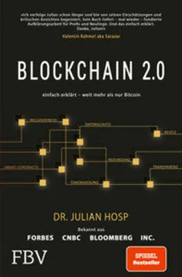 Produktbild von Blockchain 2.0 - einfach erklärt - mehr als nur Bitcoin