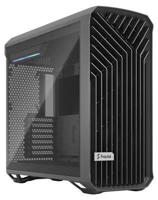 Obrázek produktu pro Fractal Design Torrent Gray TG Light Tint - Tower - ATX