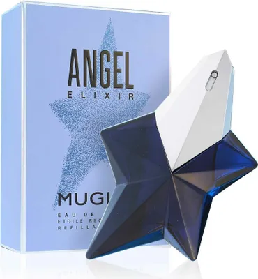 Obrázek produktu pro Thierry Mugler Angel Elixir Edp Spray Refillable 25 ml