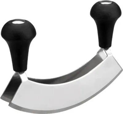 Produktbild von Schwinghacker mit 2 edelstahlklingen Lacor 60365