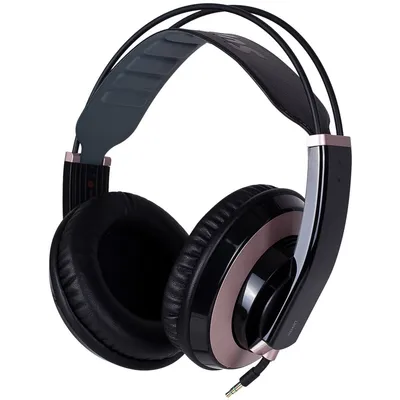 Obrázek produktu pro Superlux HD687 Rosegold Hi-Fi Sluchátka