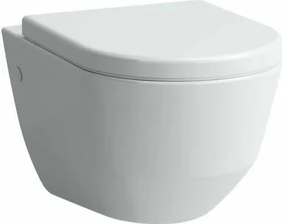 Produktbild von LAUFEN H8209560000001 T-WC wandh. PRO 530x360