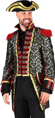 Produktbild von Karnevalsgarde Herrenjacke Größe: L