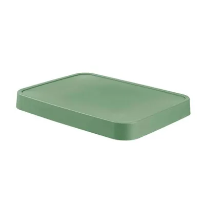 Image de Curver Infinity Lid 4.5L 26.8X18.6X3 Cm Vert