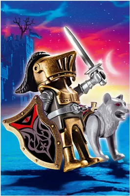 Produktbild von PLAYMOBIL 4807, 4 Jahr(e), Multi