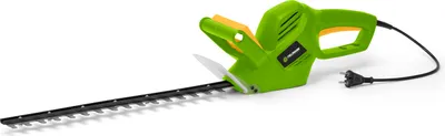 Produktbild von FIELDMANN FZN 2305-E Elektrické nůžky na živý plot, příkon 550 W, délka lišty 460 mm, střih do průměru 16 mm, bezpečnostní spínač, počet otáček: 1 500 ot/min