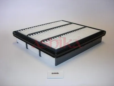 Produktbild von ASHIKA 20-05-586 Luftfilter für MITSUBISHI PAJERO II (V3W, V2W, V4W)