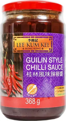 Produktbild von LKK Guilin Style Chilli Sauce 368g