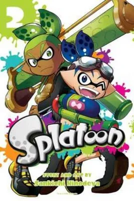 Obrázok produktu pre Splatoon, Vol. 2