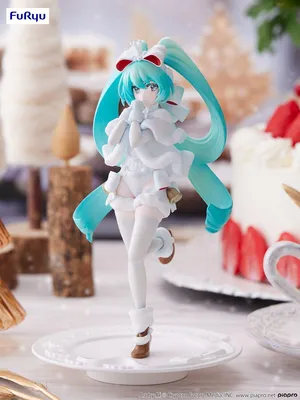 Produktbild von Piapro-Charaktere – Hatsune Miku – Exc∞d Creative – Sweet Sweets – Noël