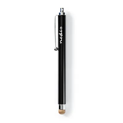 Obrázok produktu pre Nedis STYLC101BK, Tablet, Každá značka, Čierna, 1 kusov