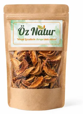 Zdjęcie produktu dla Öz Natur | Suszone brzoskwinie 200 g