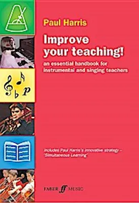 Produktbild von Improve your teaching!