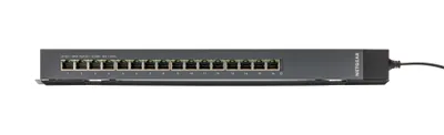 Zdjęcie produktu dla NETGEAR GSS116E, Fast Ethernet (10/100)