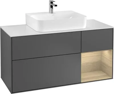 Produktbild von Villeroy & Boch G171PCGK Waschbeckenunterschrank Finion G17
