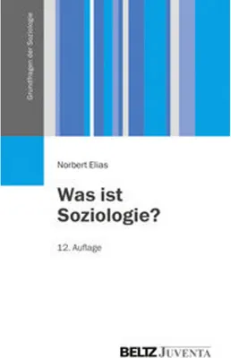 Produktbild von Was ist Soziologie?
